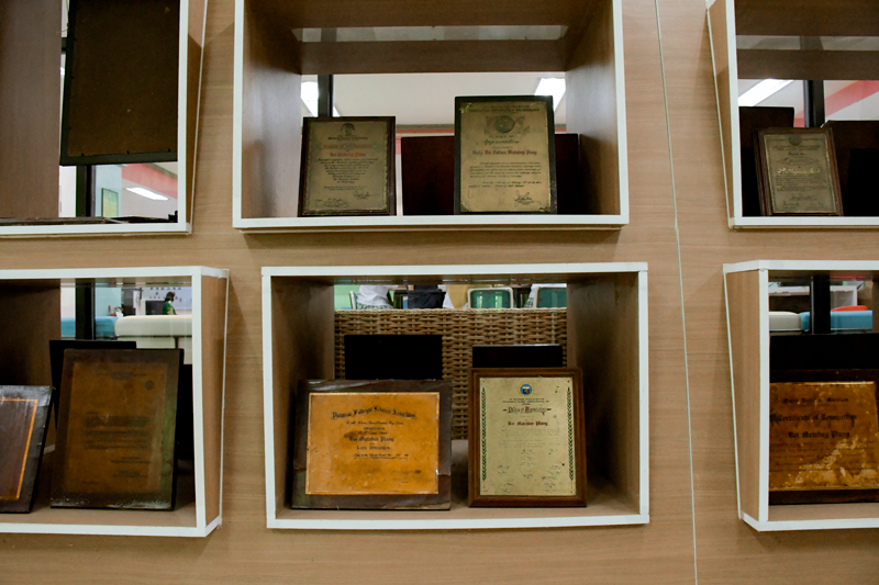 KEPLRC Room 14 Students Studying Repeated